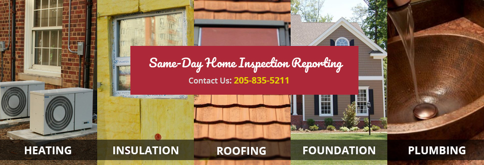 Home Inspection Company Birmingham Alabama